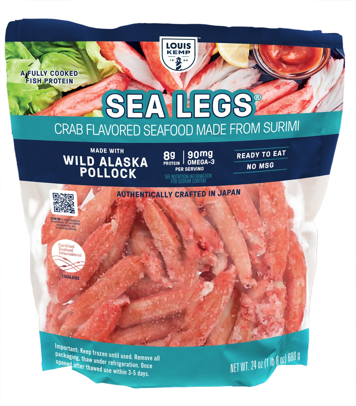 SEA LEGS®