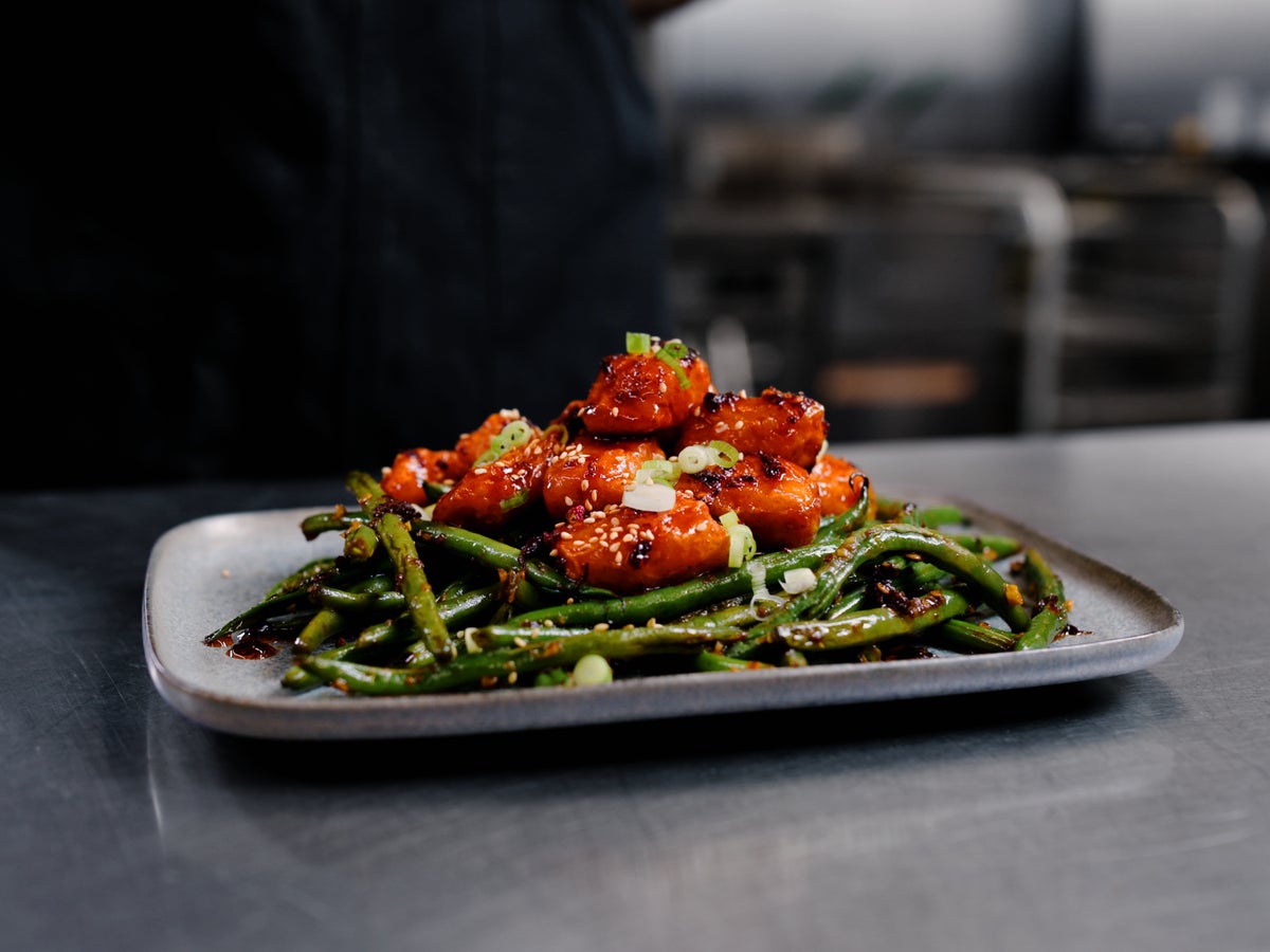 Sichuan Sizzler