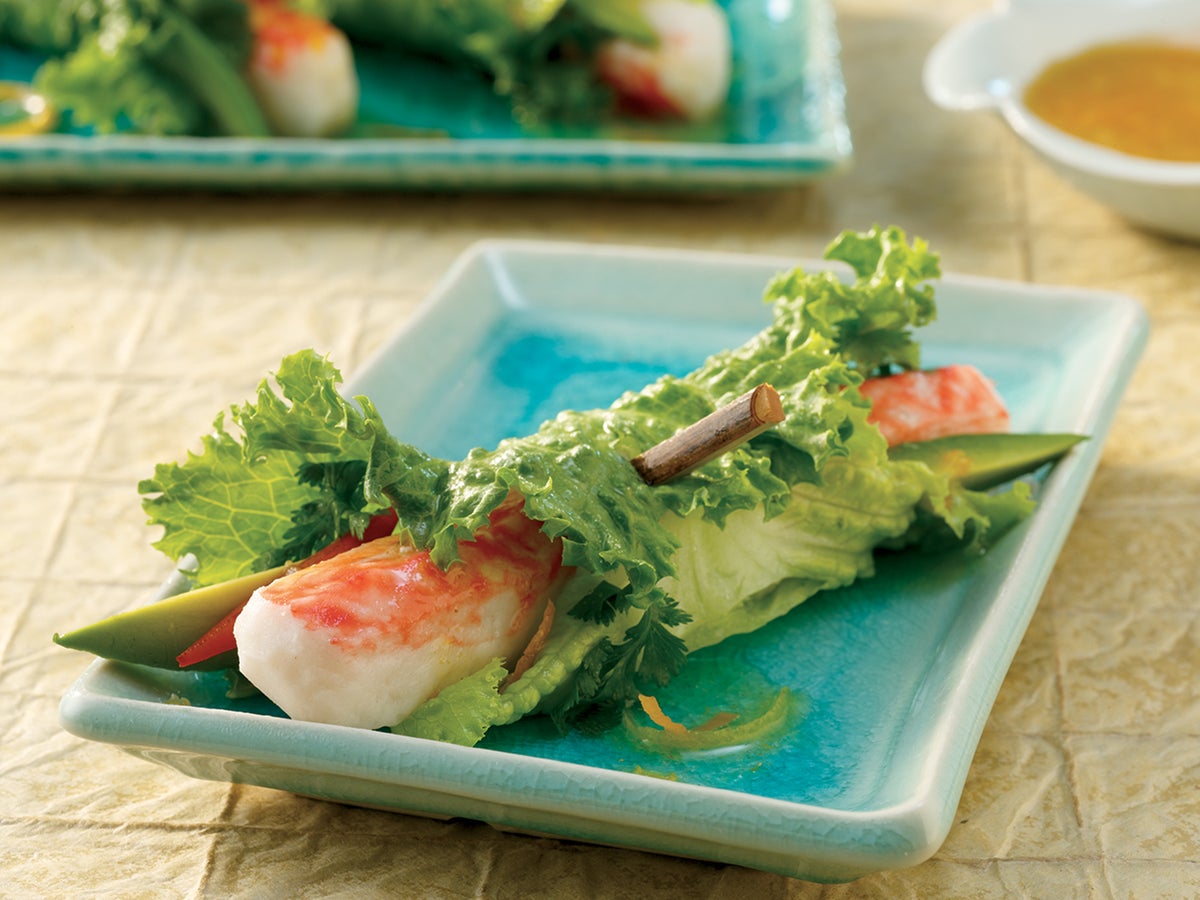 LEG-A-SEA® Whole Leg Style Surimi Seafood 