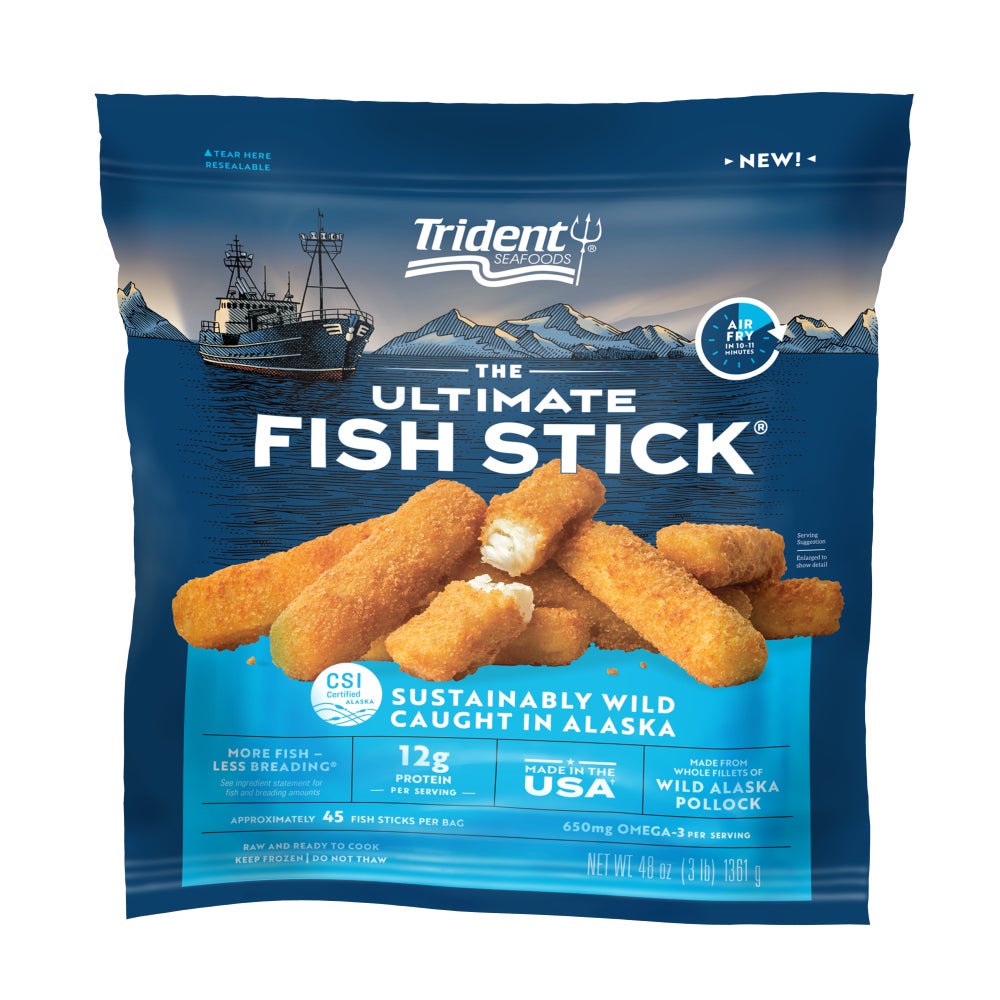 The Ultimate Fish Stick®  