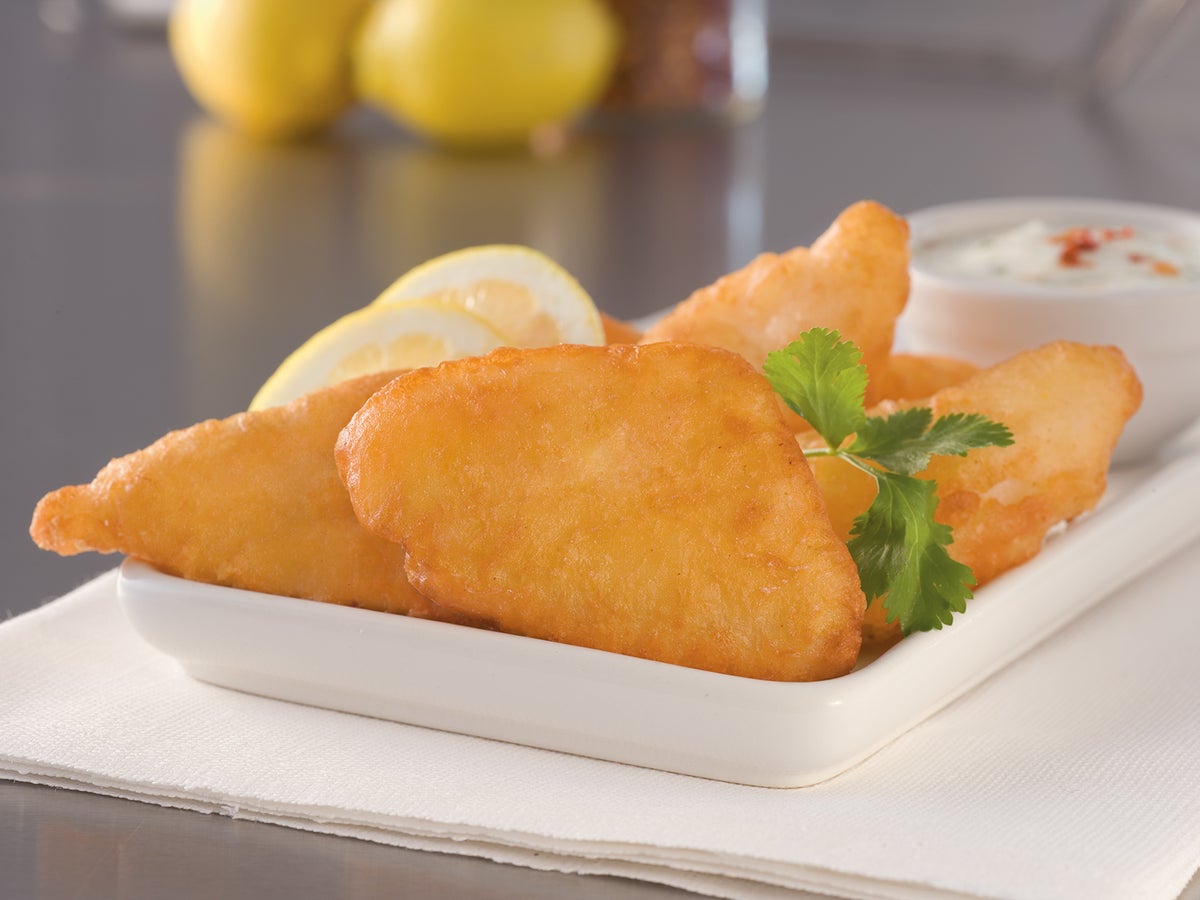 PubHouse® Battered Cod 1-2oz 