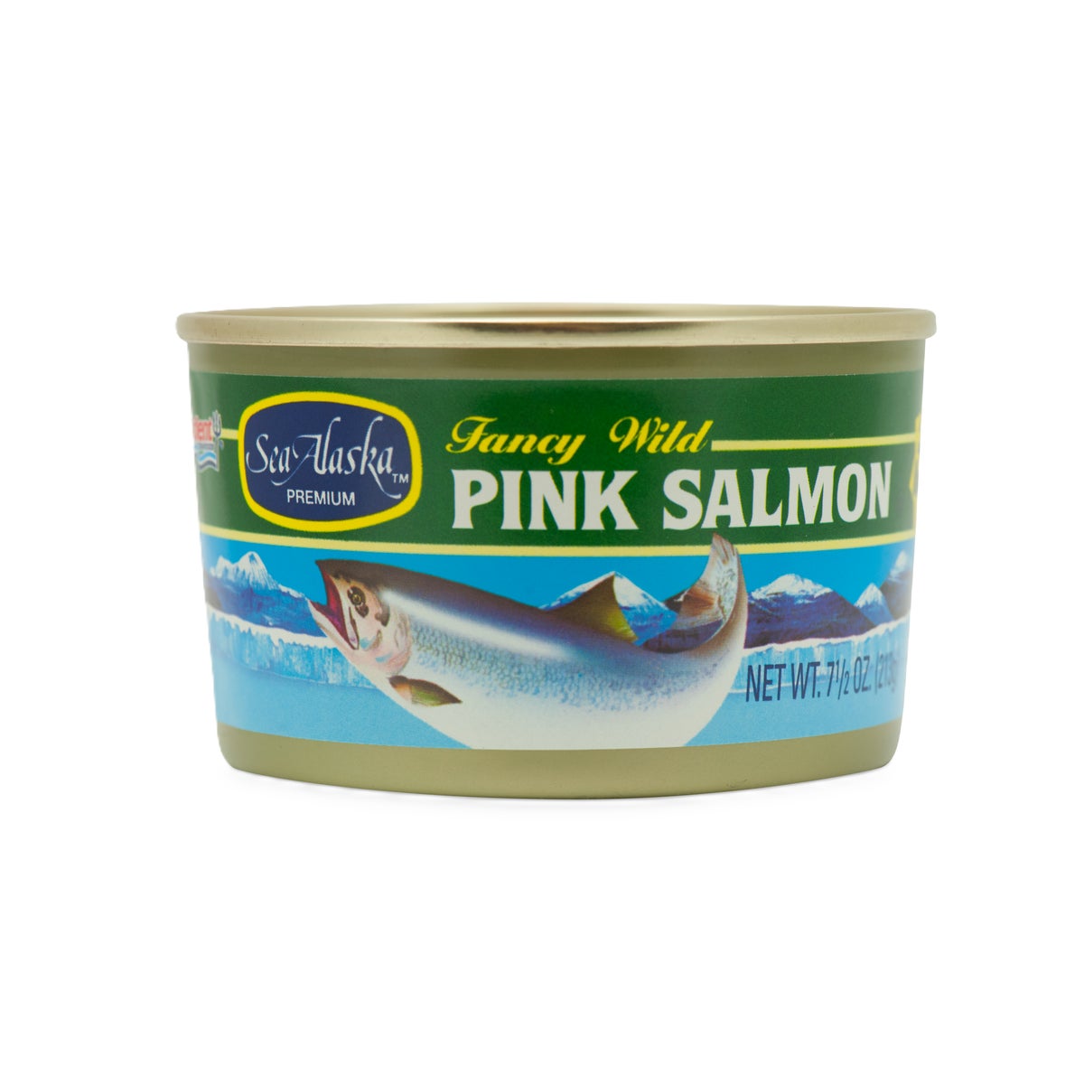 Sea Alaska® Pink Salmon 7.5 oz