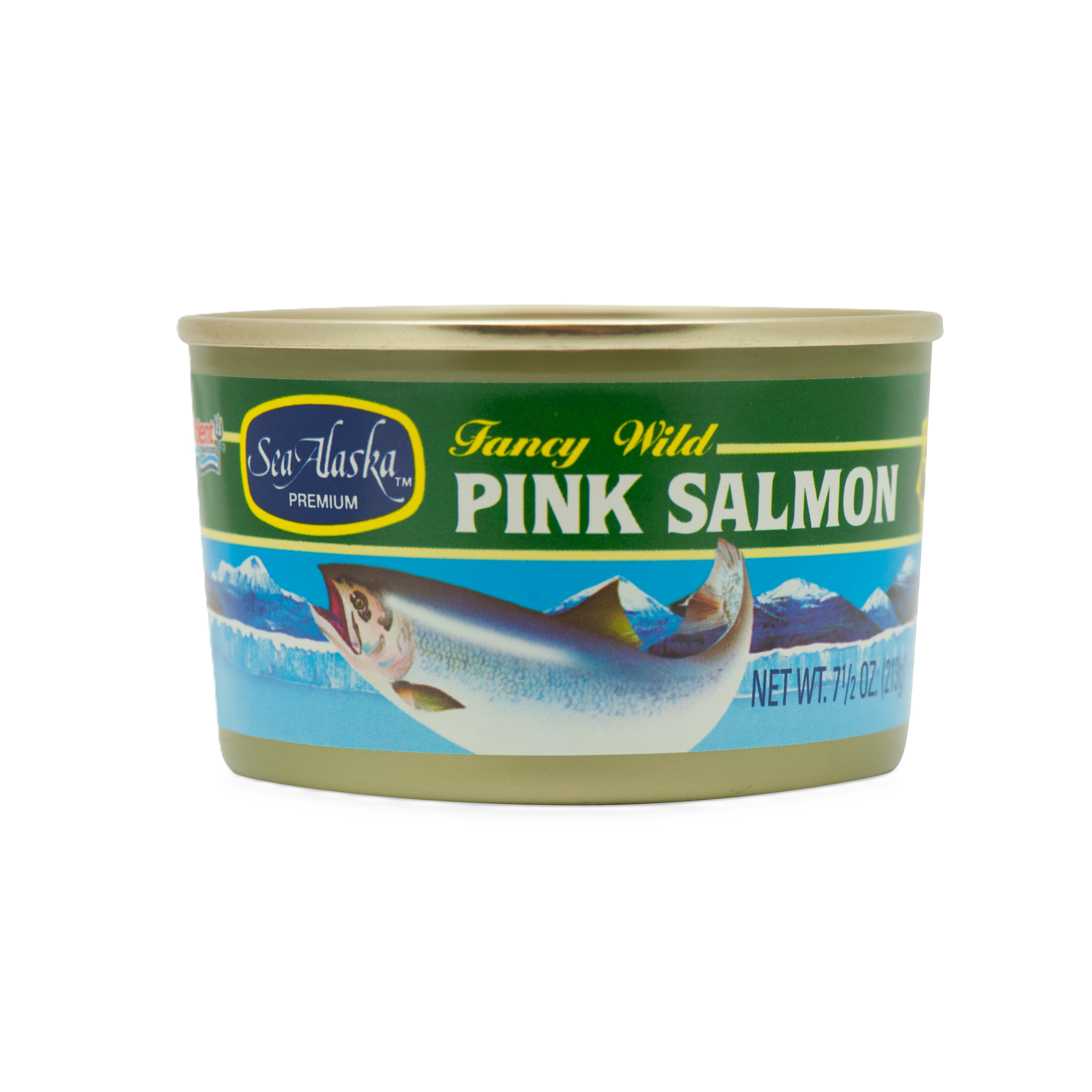 Sea Alaska® Pink Salmon 7.5 oz slide 0