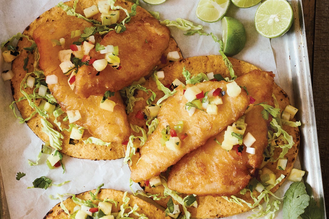 Alaskan® Amber Beer Battered Wild Alaska Cod Fillet 1.5-2.5 oz