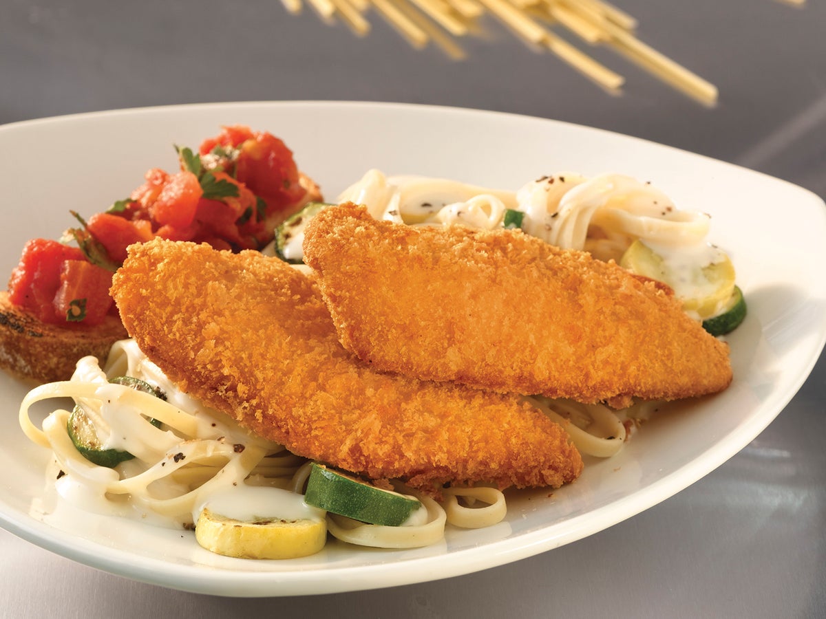 Crispanko™ Breaded Cod Fillet 2.5-3.5 oz 