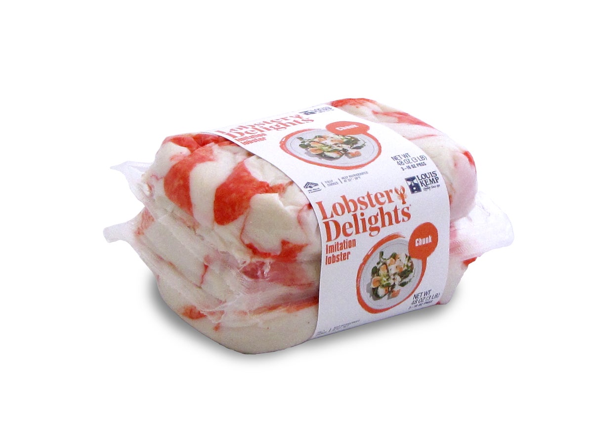 Lobster Delights® Chunk Style 3 lb