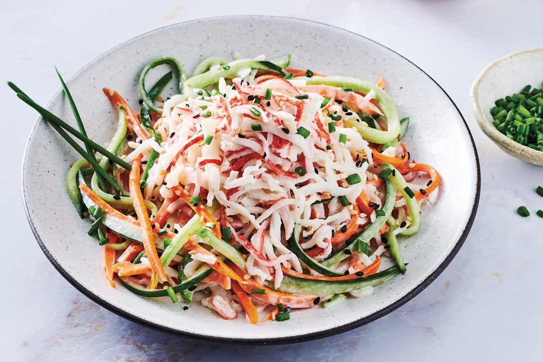 Real Simple Redi Shred™ Style Surimi Seafood 