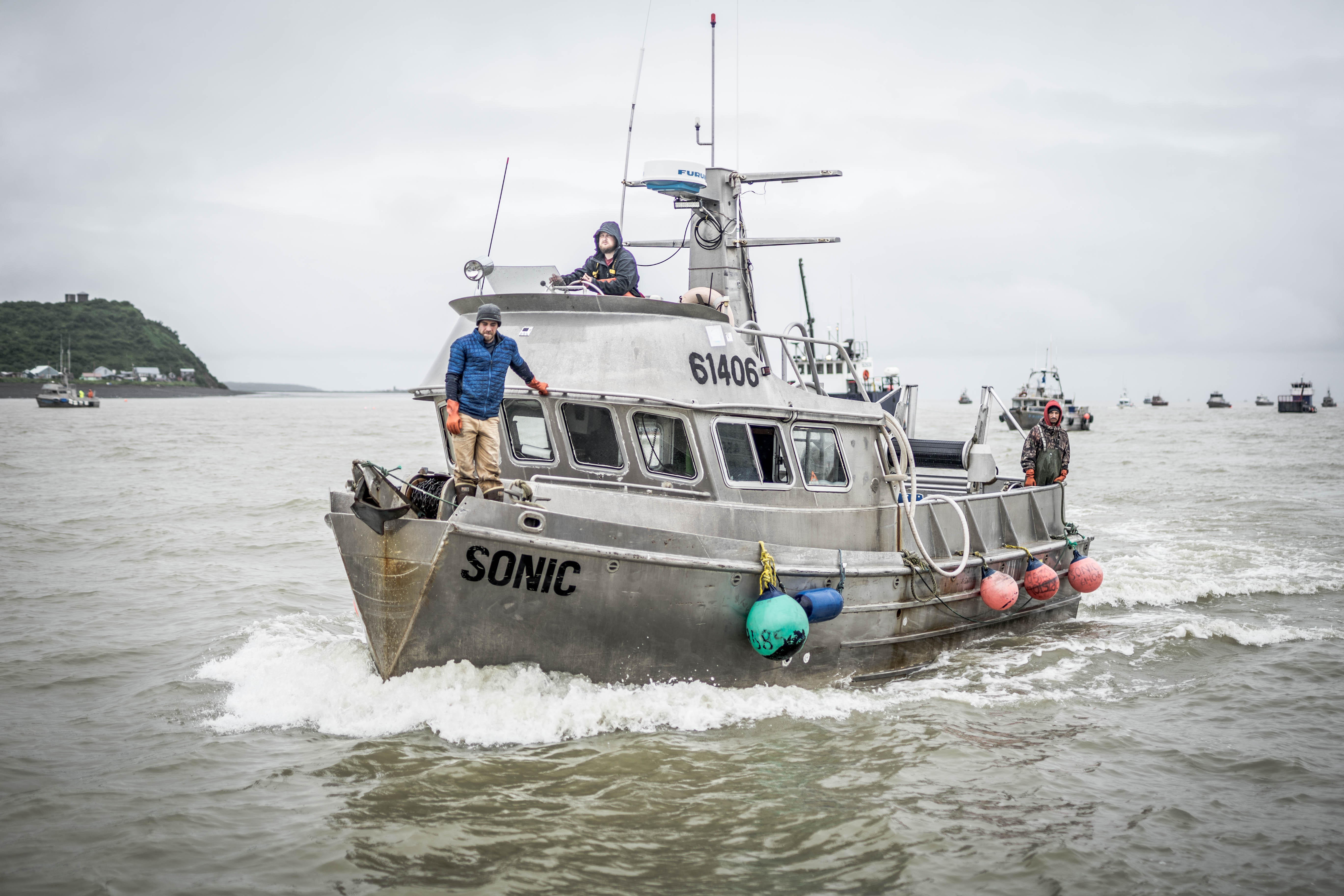 Independent Fleet | Family of Fisherman | Trident Seafoods