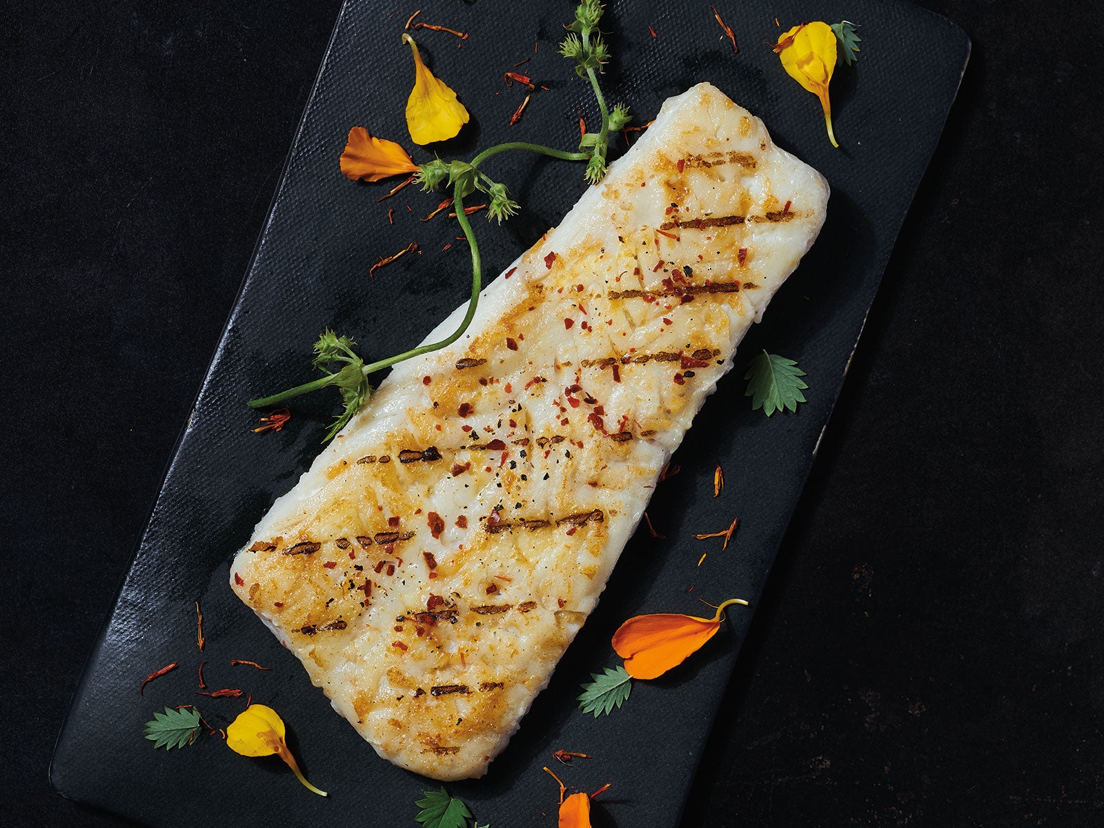 Wild & Simple Entrée Redi™ Wild Alaska Pollock Fillet Portion 5.7 oz Deep-Skinned, Boneless  Packaging