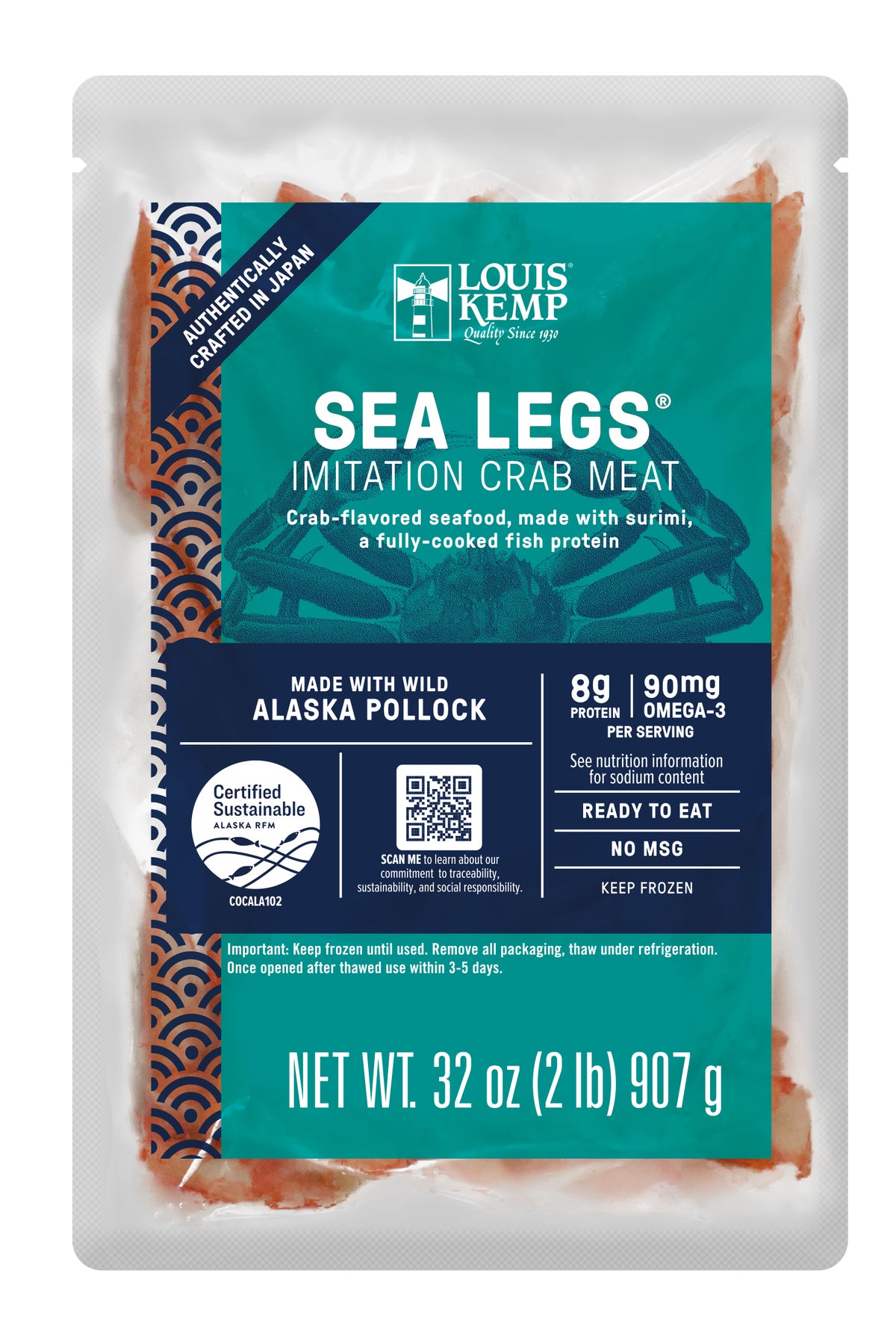 SEA LEGS® 