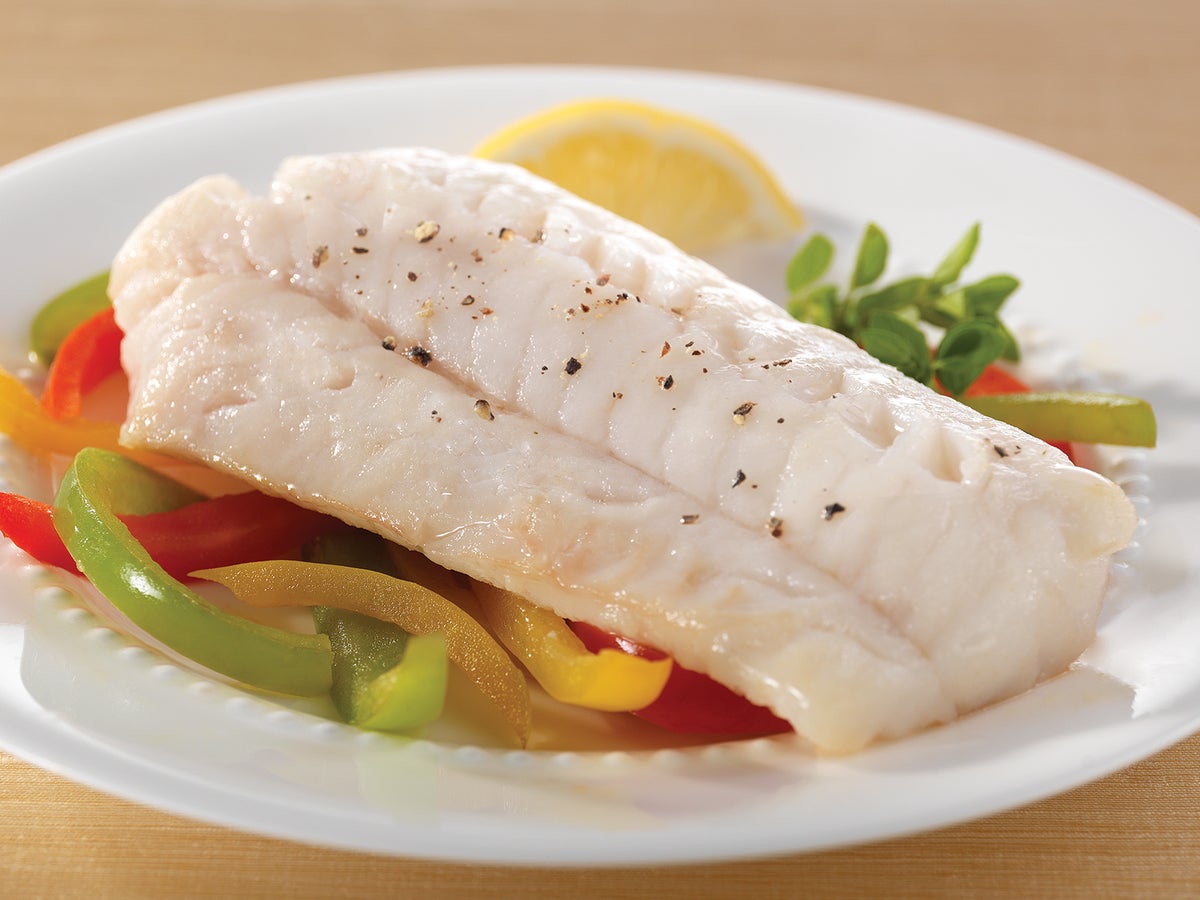 Alaska Cod Loin Portions 6oz 414486