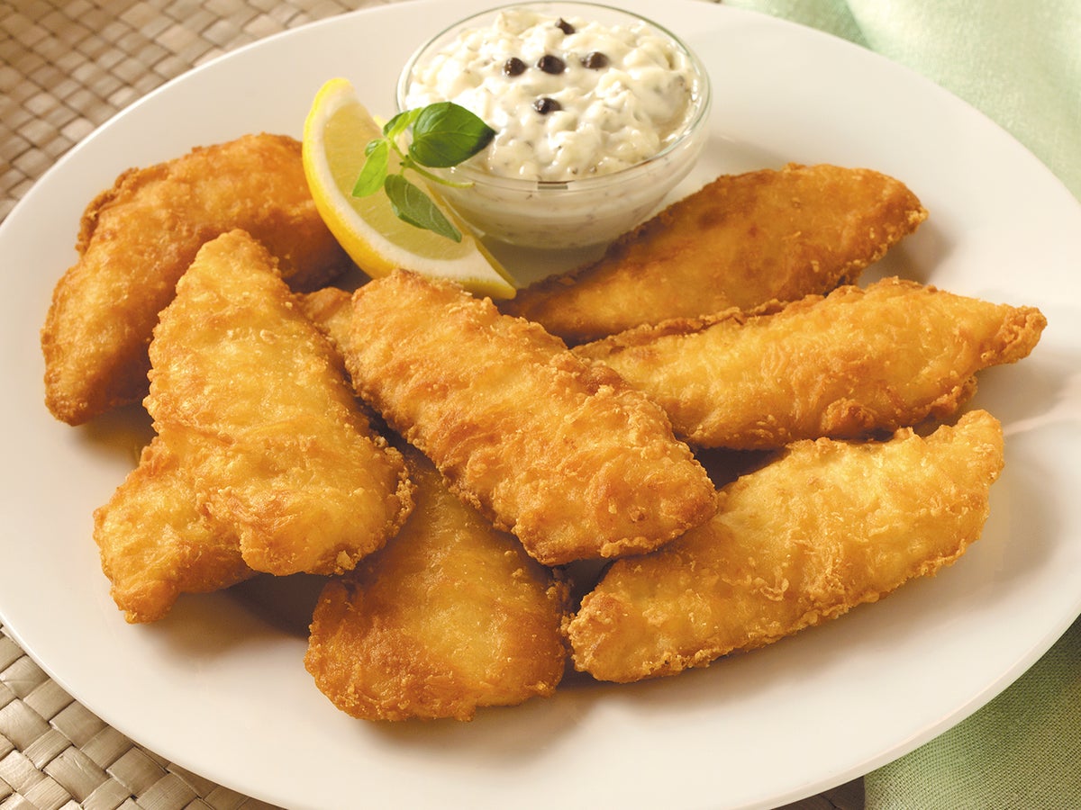 PubHouse® Battered Rockfish 1-2 oz 