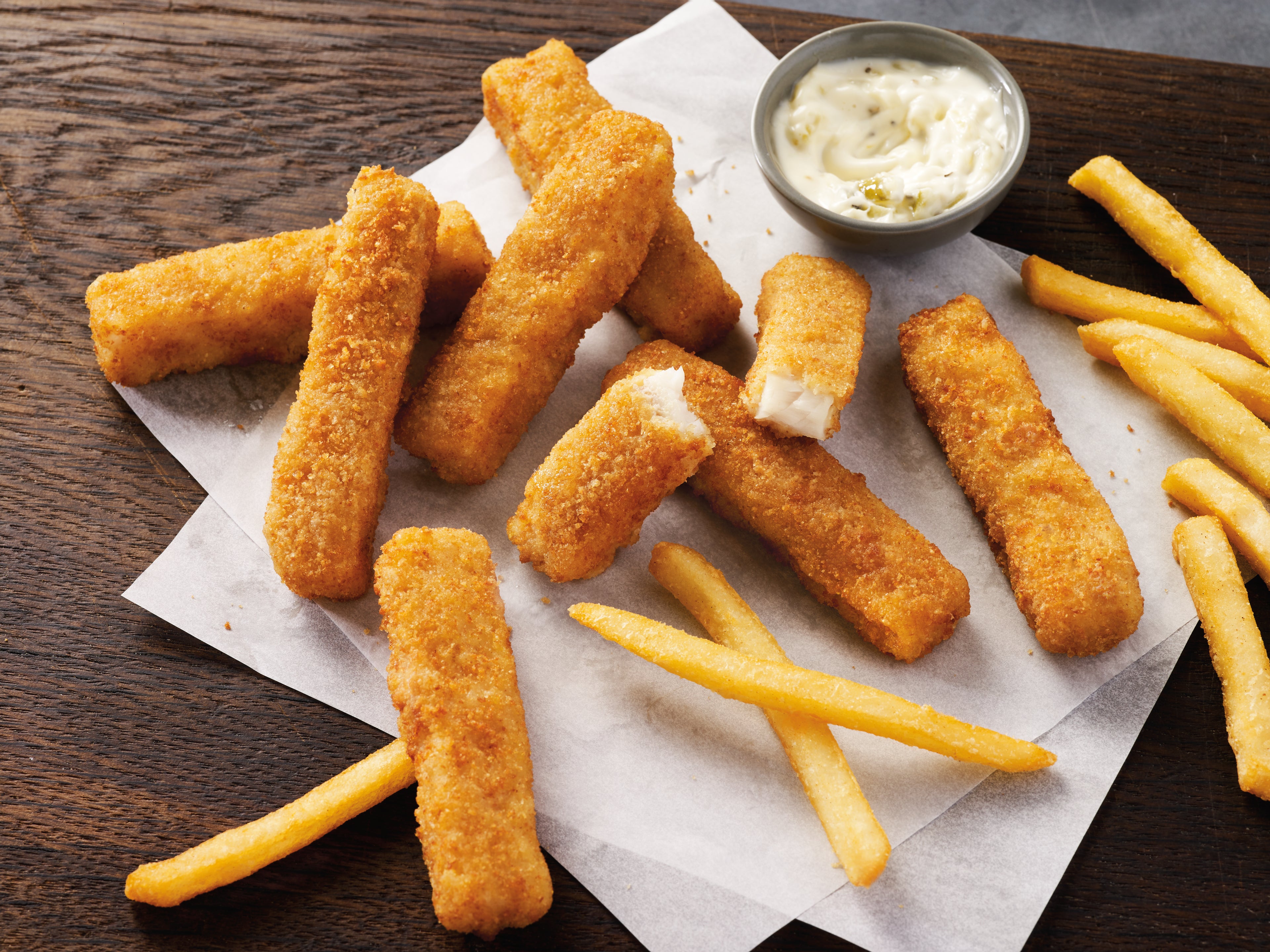 Trident seafoods ultimate fish sticks 