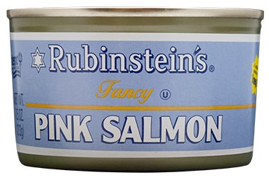 Rubinstein's® Pink Salmon 7.5 oz