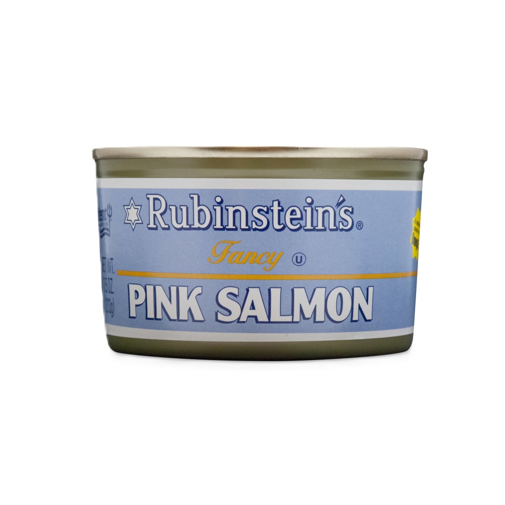 Rubinstein's® Pink Salmon 7.5 oz