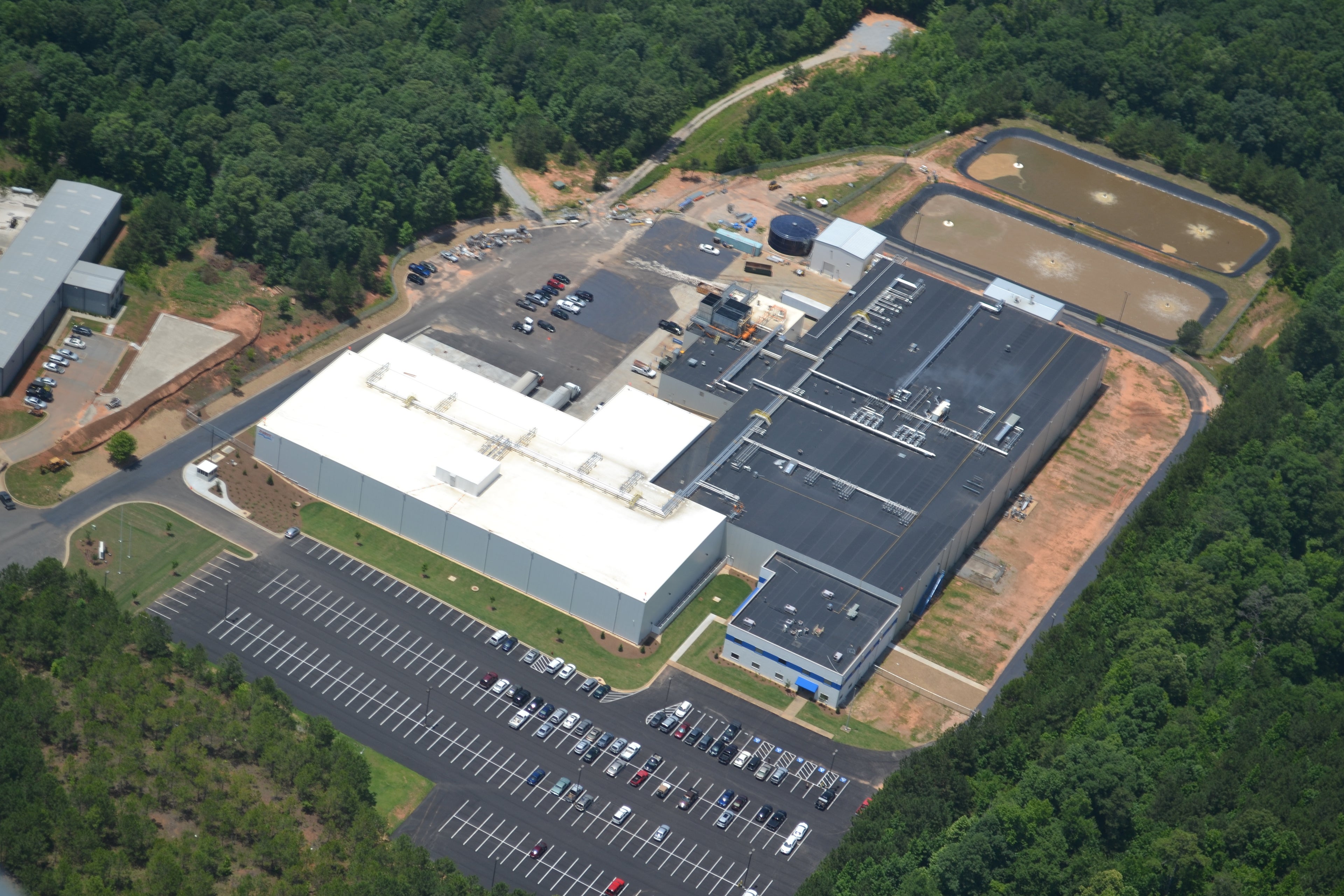 Carrollton, Georgia processing plant