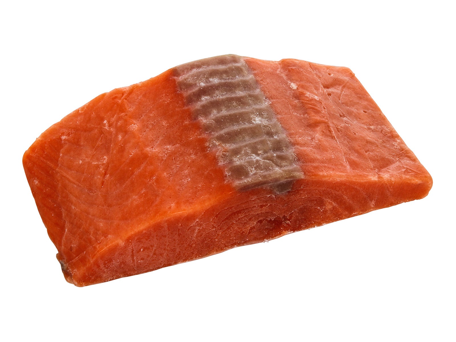 Sockeye Salmon 4 oz Skinless, PBO, Vac Pac (1/10 lb) | Food Service ...