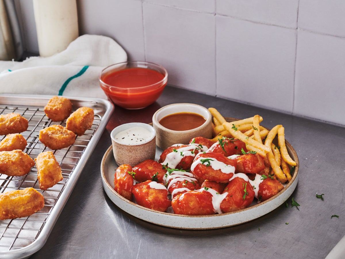 Crispy Battered Sauceable ​Wild Alaska Pollock Nuggets