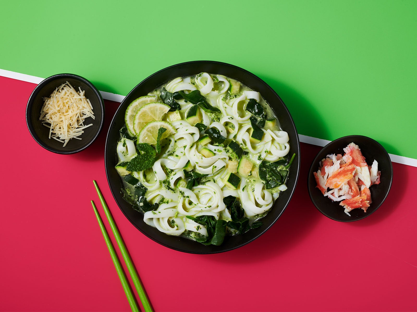 Super Greens 10g Protein Noodles™ Soup