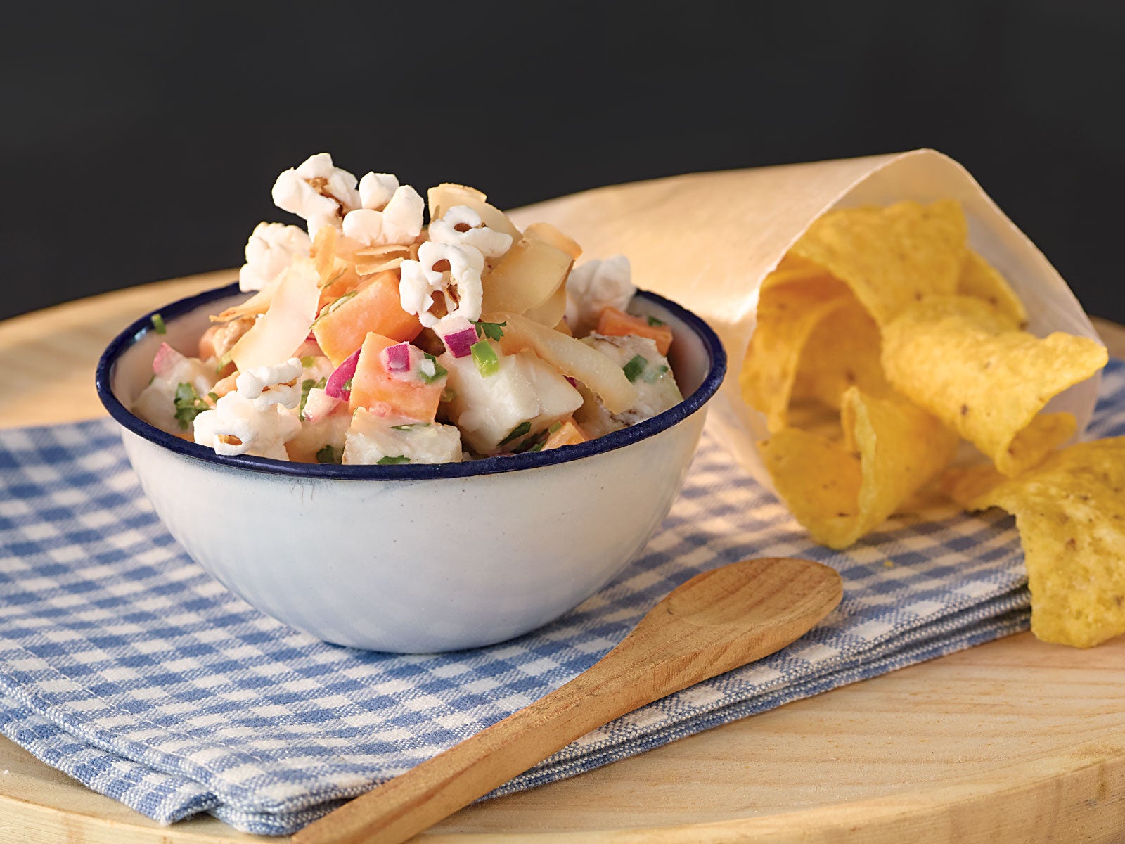 Redi Grilled™ Wild Alaska Pollock Ceviche Cocktail