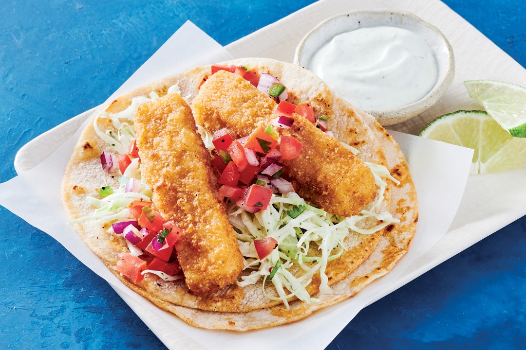 The Ultimate Fish Stick® Whole Grain, All Natural, 1 oz