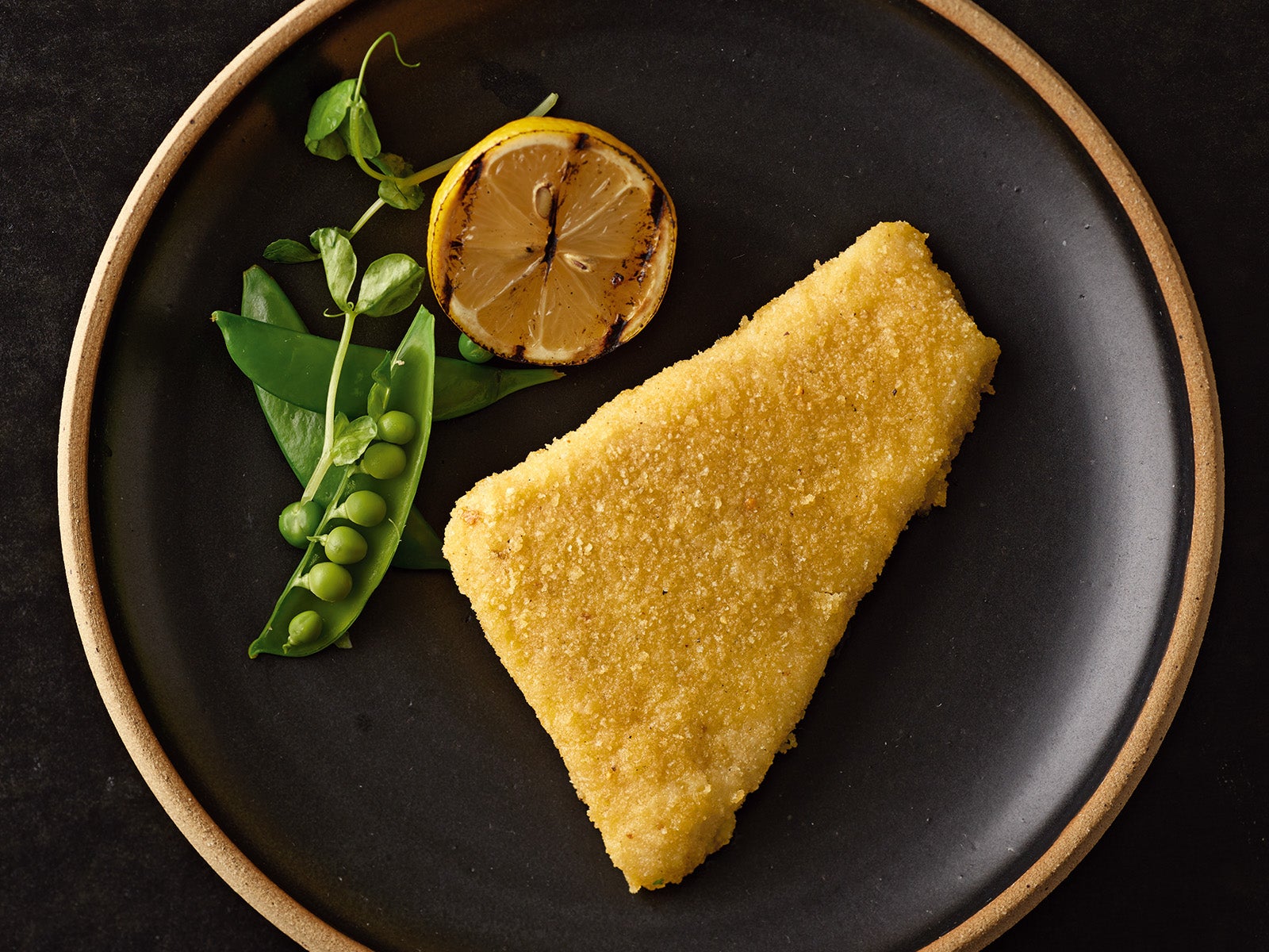 Lemon Butter Breaded Wild Alaska Pollock 4oz  Packaging