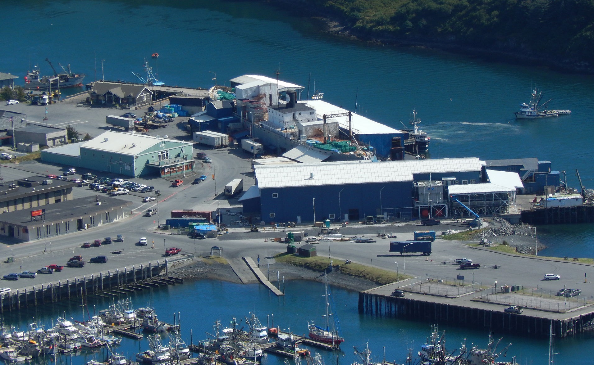 Pacific Seafood to Acquire Trident Seafoods’ Kodiak Operations