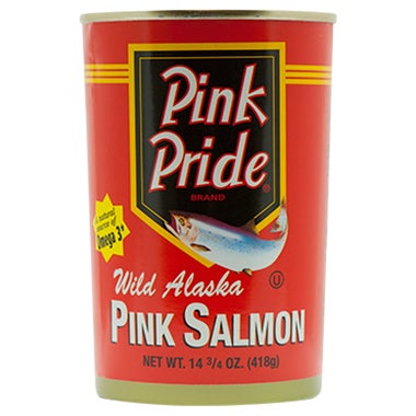 Pink Pride® Pink Salmon slide 0