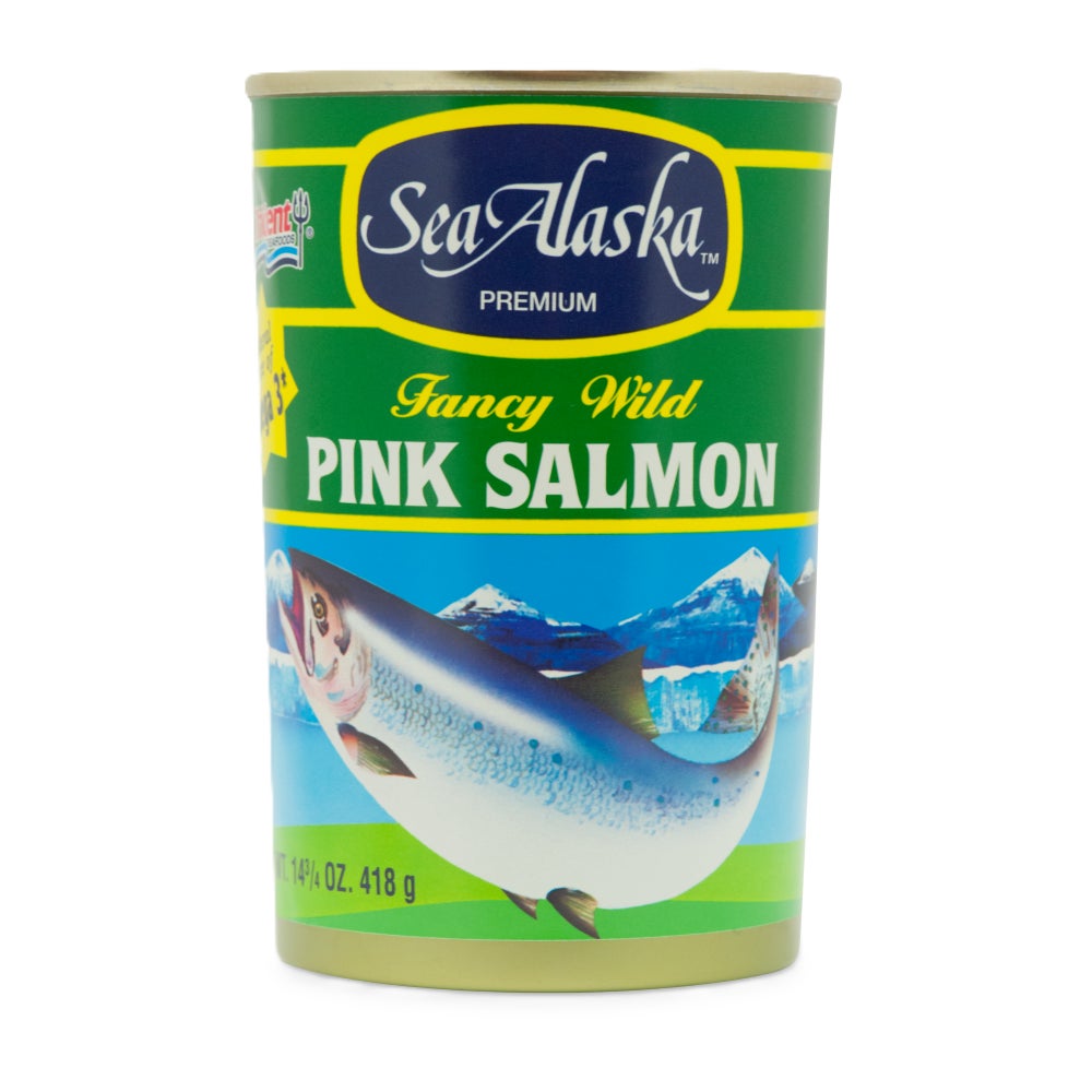 Sea Alaska® Pink Salmon 14.75 oz