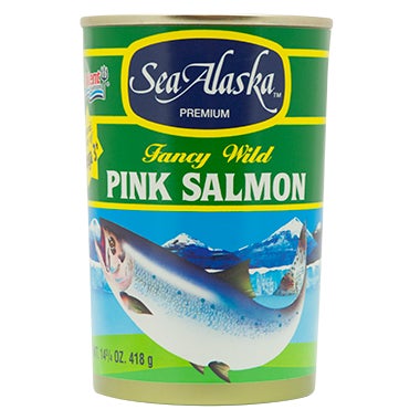 Sea Alaska® Pink Salmon 14.75 oz