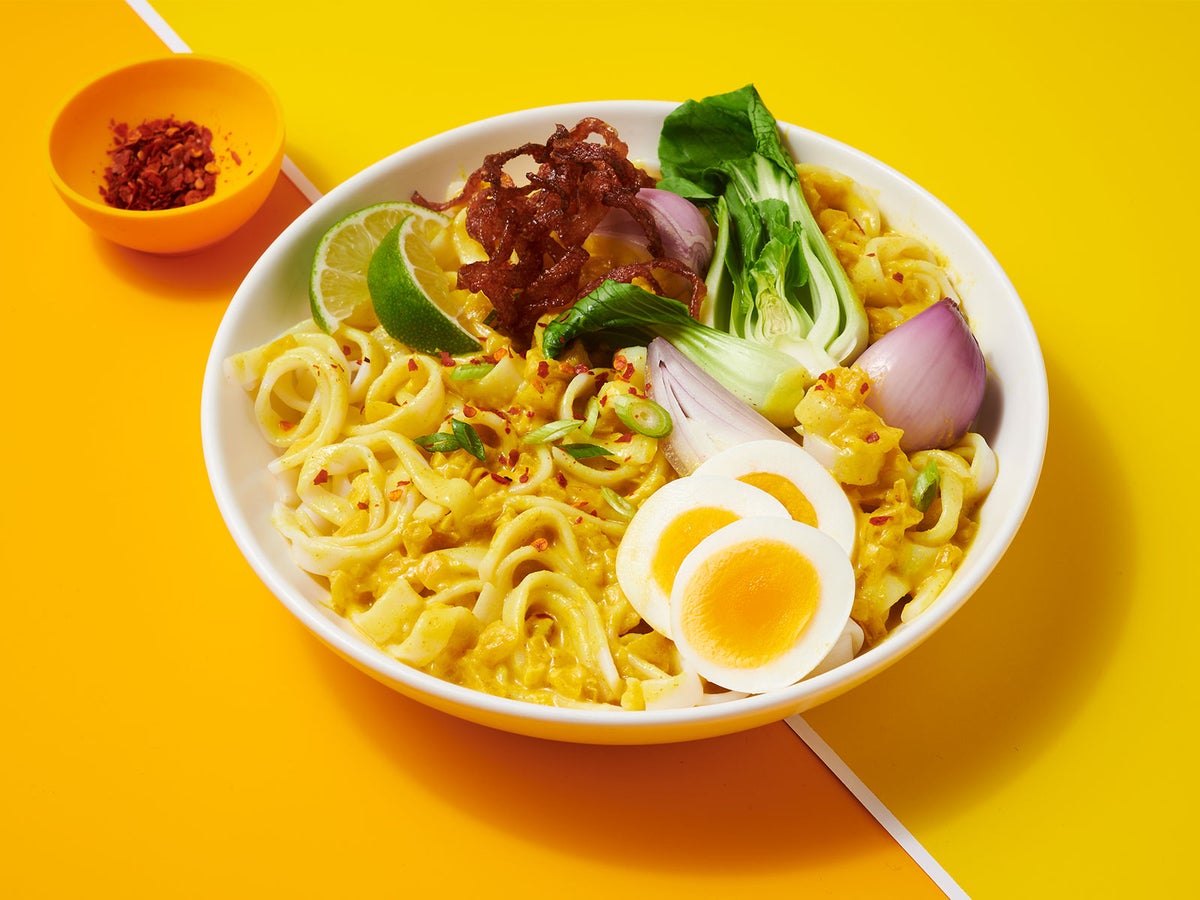 Burmese Coconut 10g Protein Noodles™
