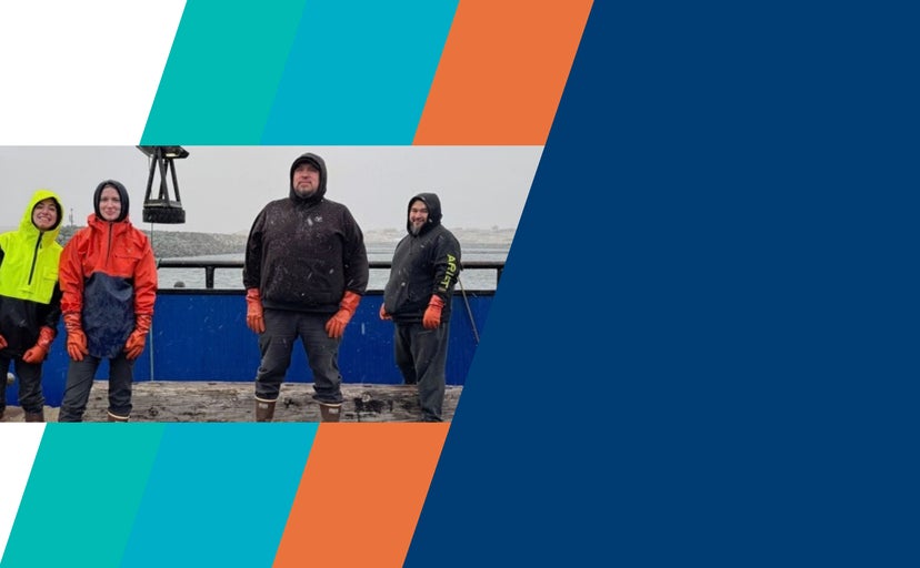 For Trident Seafoods, being Anchored in Alaska means keeping relationships active when a fishery faces a difficult season. 