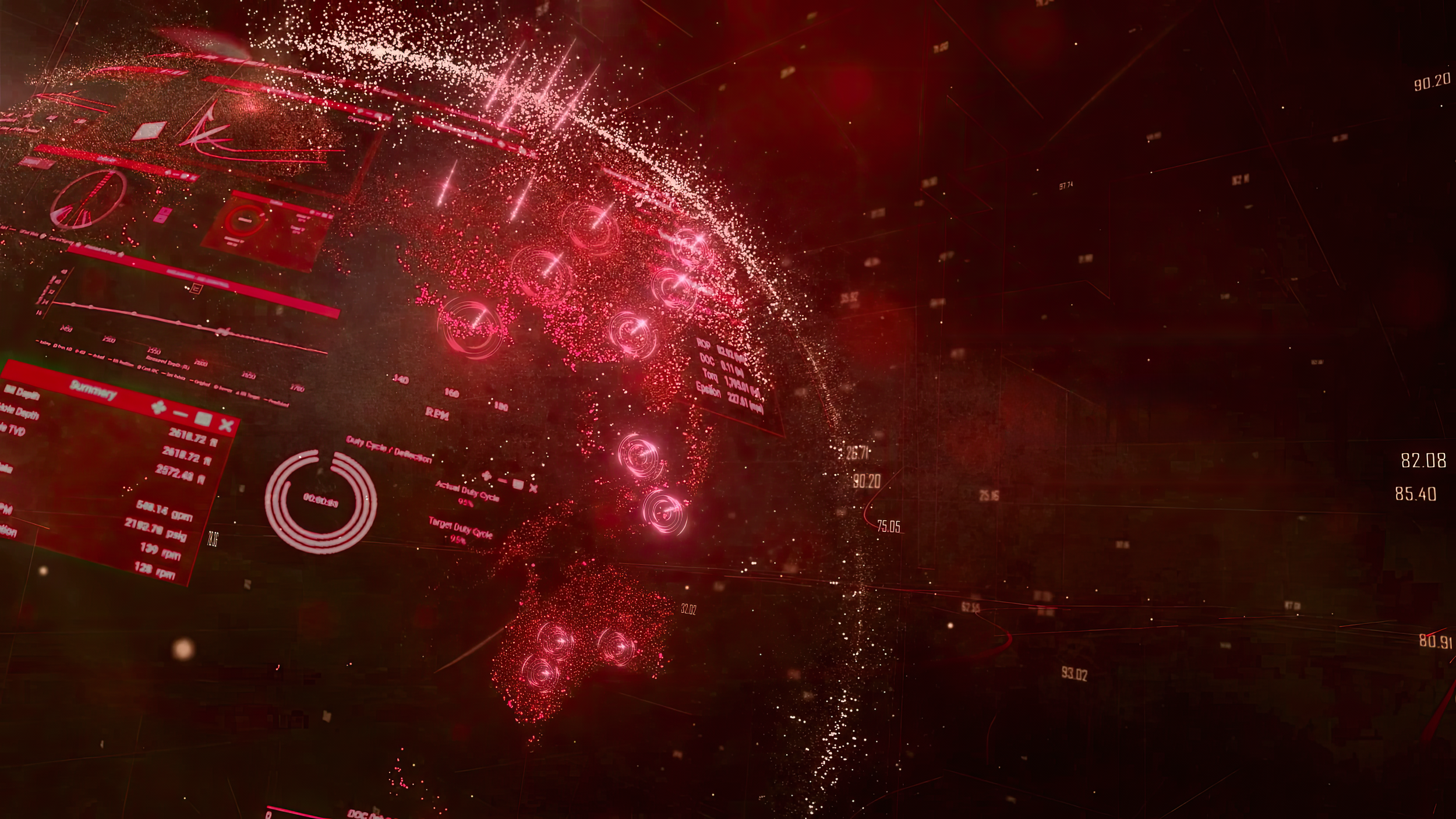 Operator optimizes drilling and reduces invisible lost time