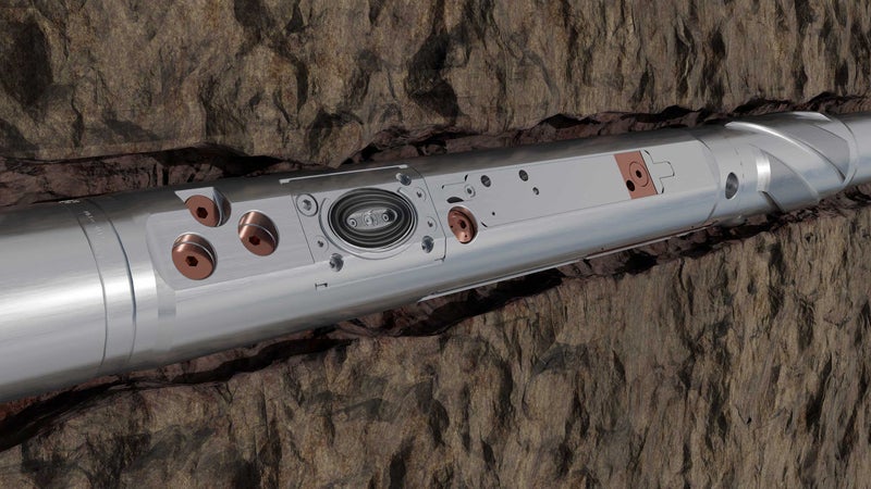  GeoTap® Flow formation testing and sampling while drilling