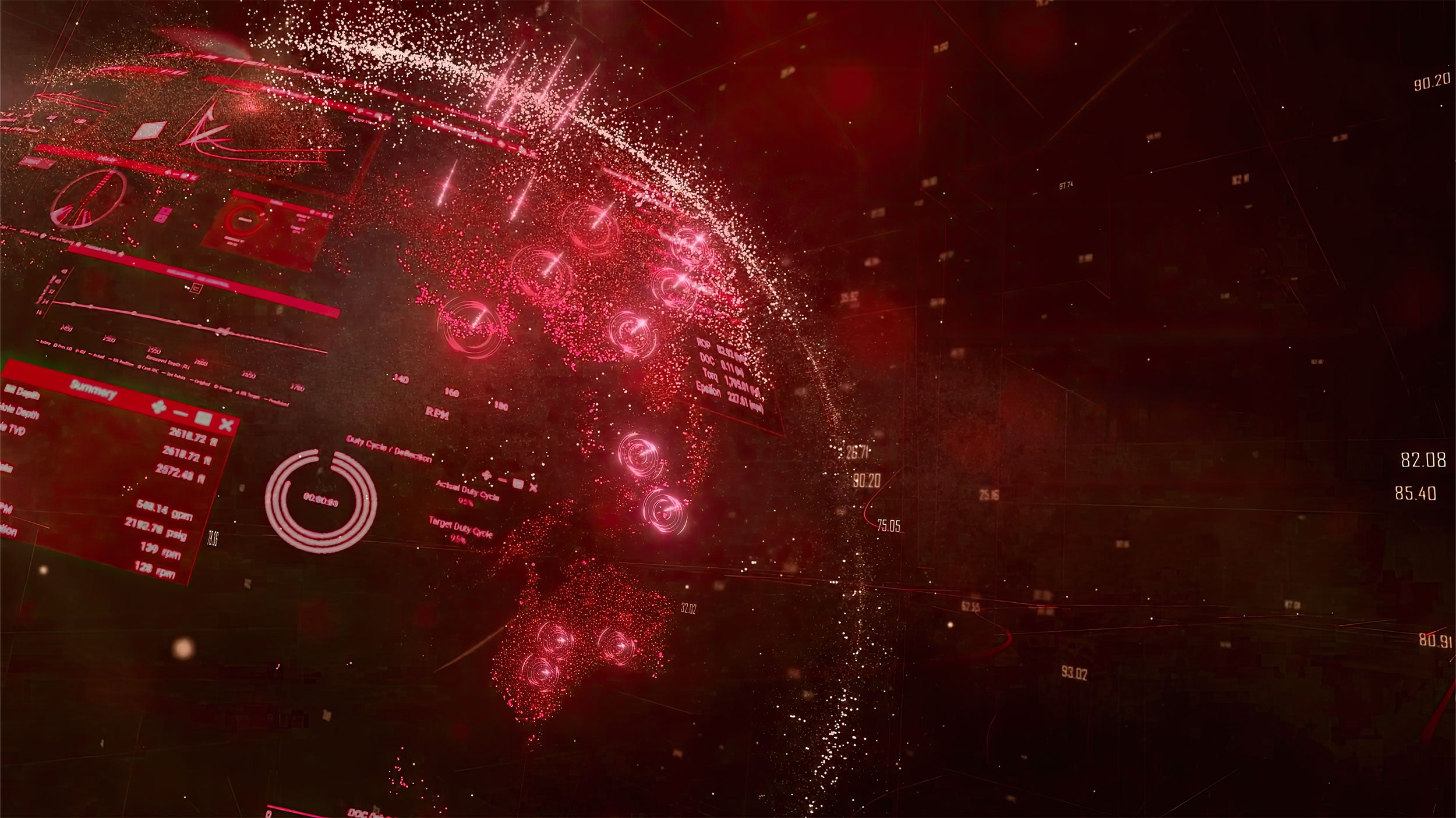 Operator optimizes drilling and reduces invisible lost time