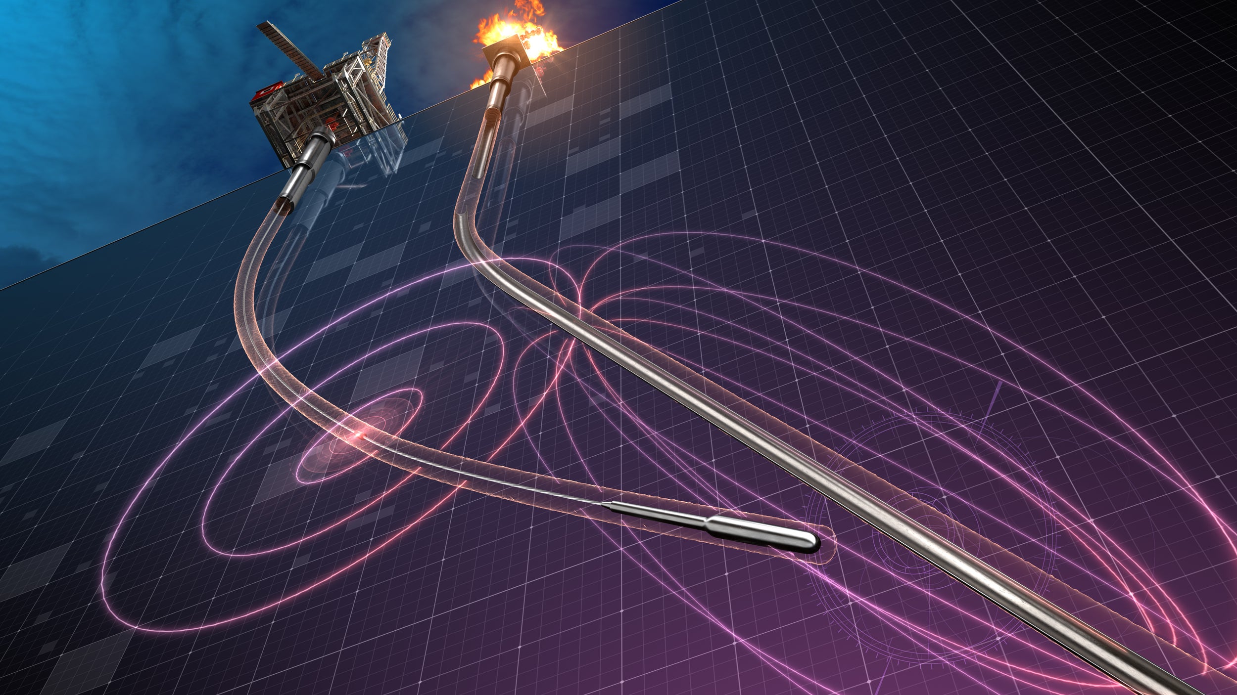 Saving multi-well pad with magnetic ranging systems