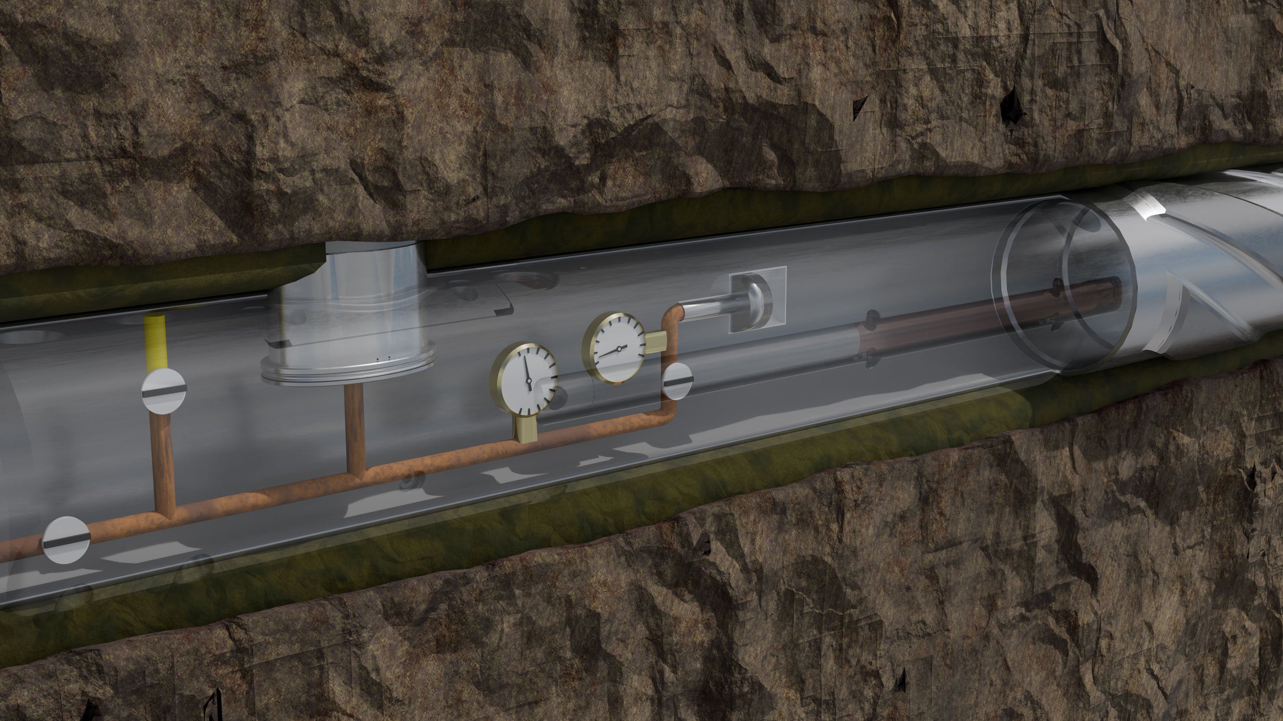 GeoTap® Flow testing, fluid Identification, and sampling service