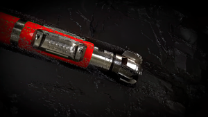 Drilling tool going through subsurface terrain.