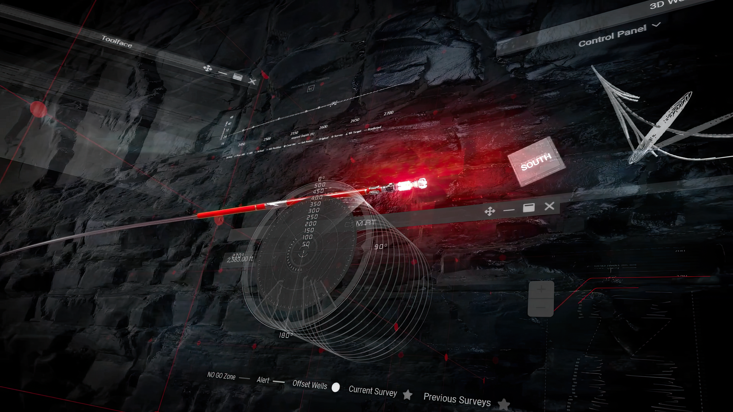 LOGIX™ collision avoidance 