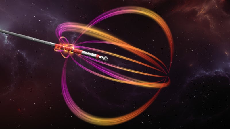 EarthStar 3DX technology with a space background indicating its advanced capabilities.