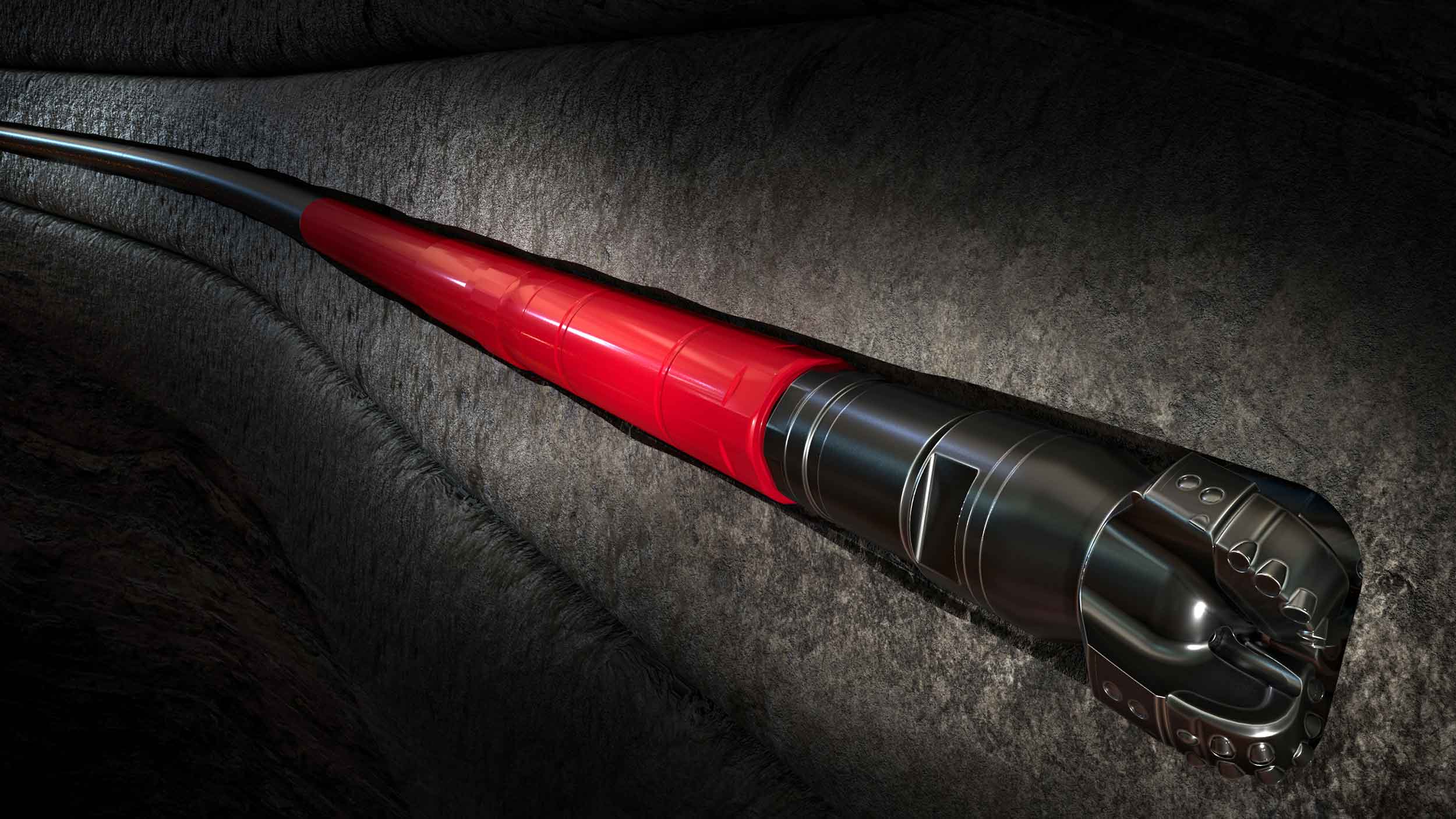 StrataForce™ motor 