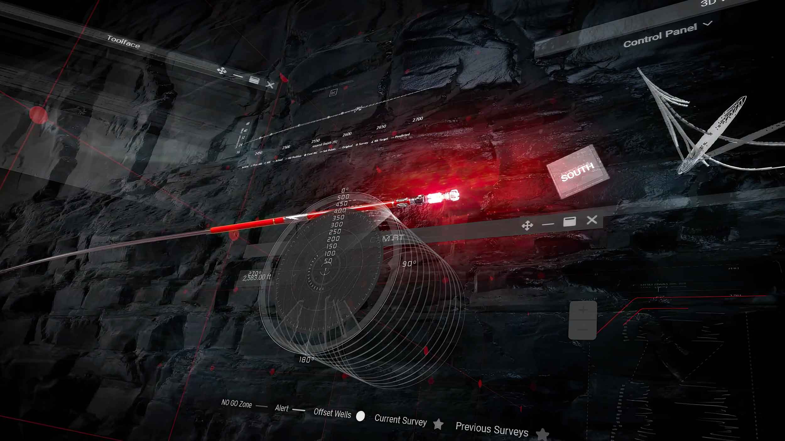 LOGIX™ collision avoidance 