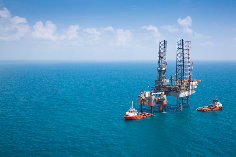 Halliburton and Aker BP achieve offshore automation milestone