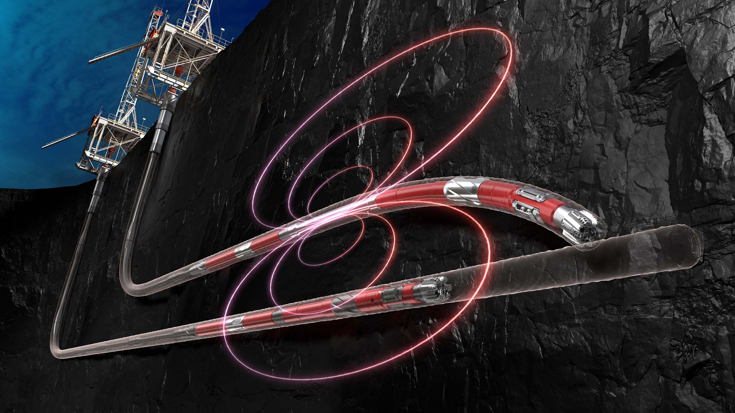 RangeStar™ Geothermal Well Spacing and Intercept Service