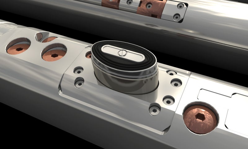 GeoTap IDS probe pad.