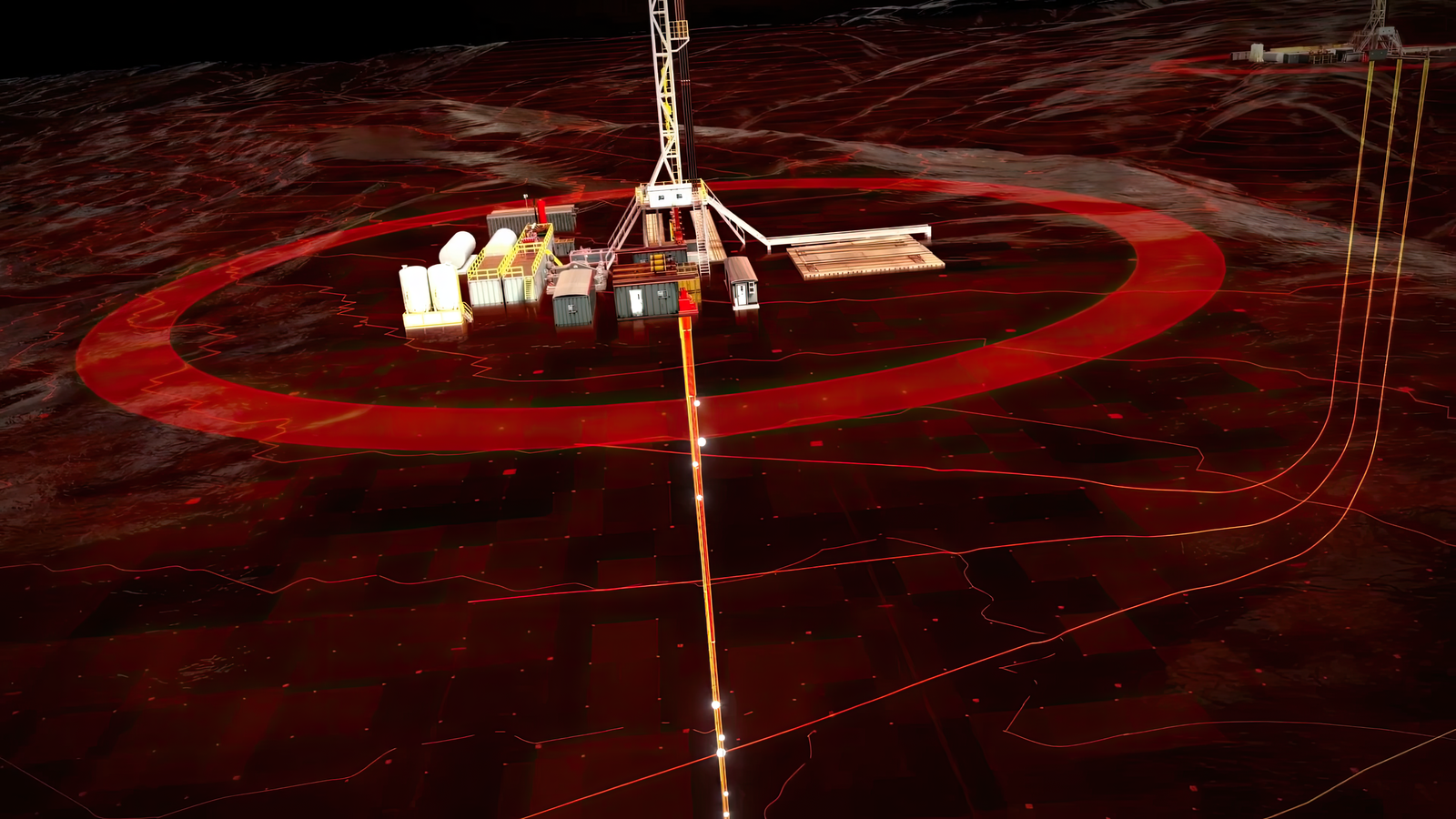 Remote drilling boosts performance