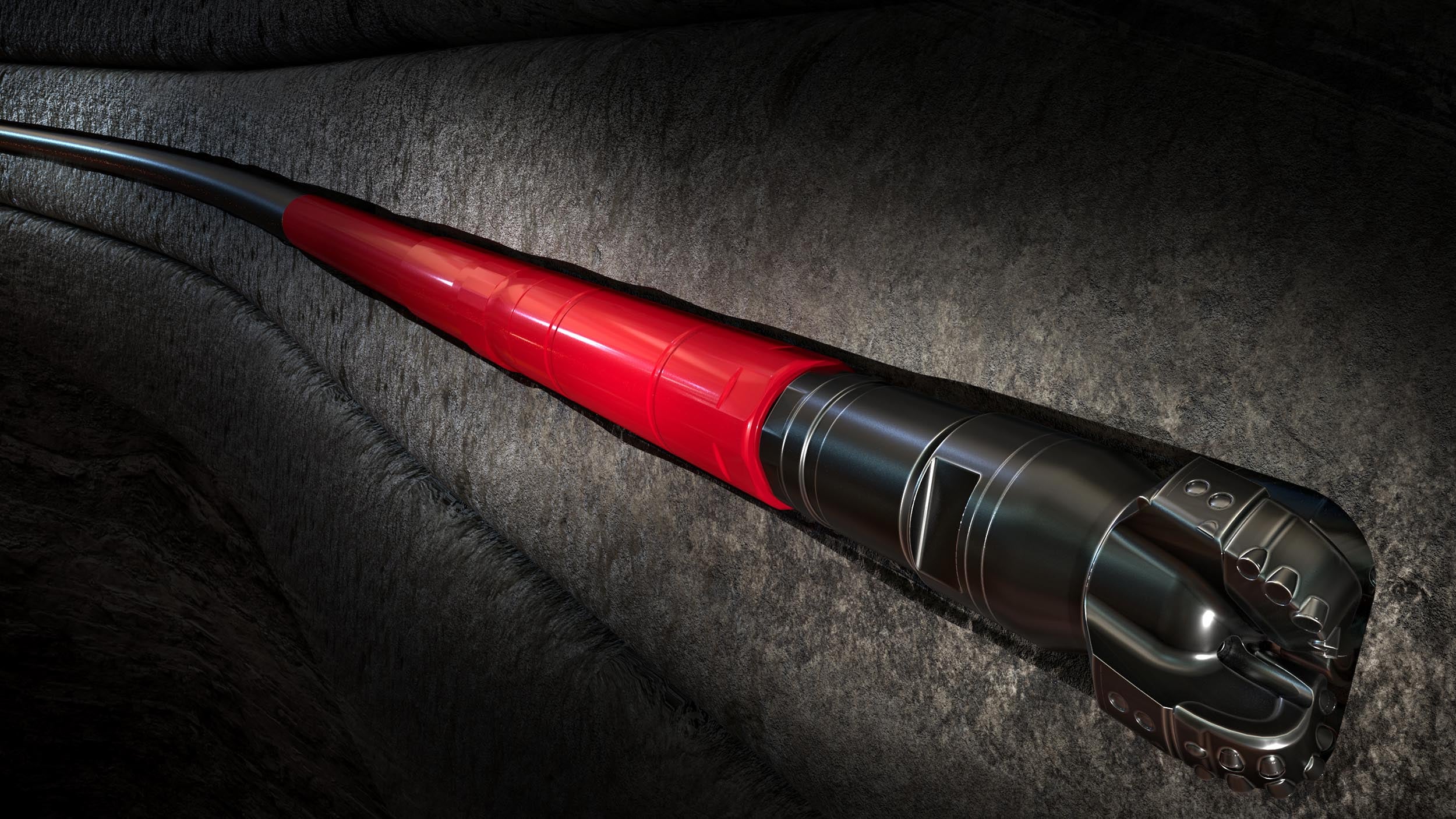 StrataForce™ Motor