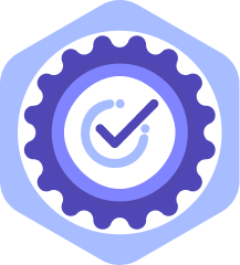 illustration of Personio Essentials digital badge