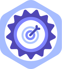 illustration of Personio Recruiting Essentials digital badge