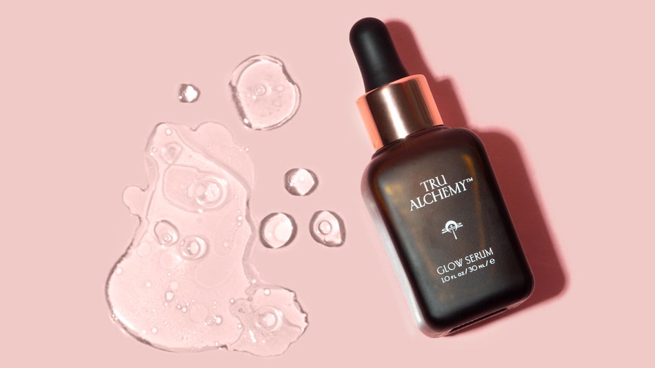 Tru Alchemy's Glow Serum